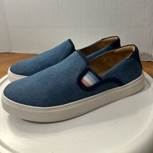 🆕 Ellen DeGeneres Slip On Canvas Sneaker
